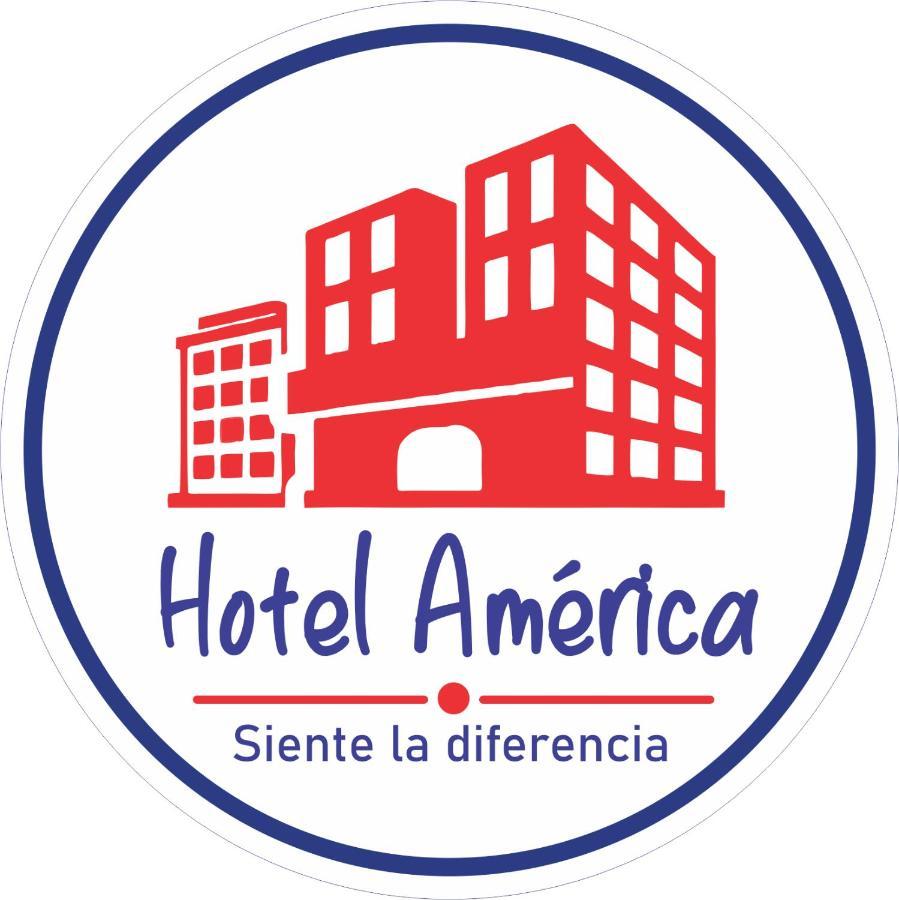 Hotel America - לה צ'וררה מראה חיצוני תמונה